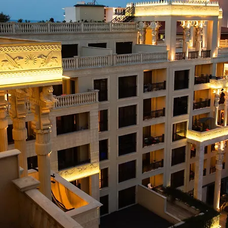 Argisht Partez & Bar Rebls Hotel 4*