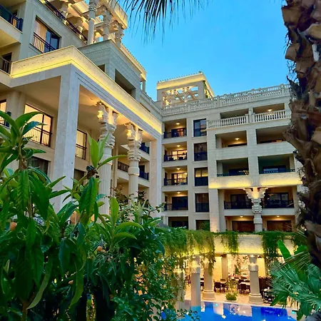 Argisht Partez & Bar Rebls 4* Golden Sands