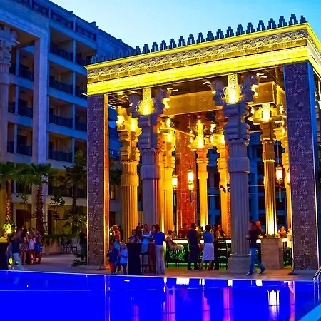 Argisht Partez & Bar Rebls Golden Sands