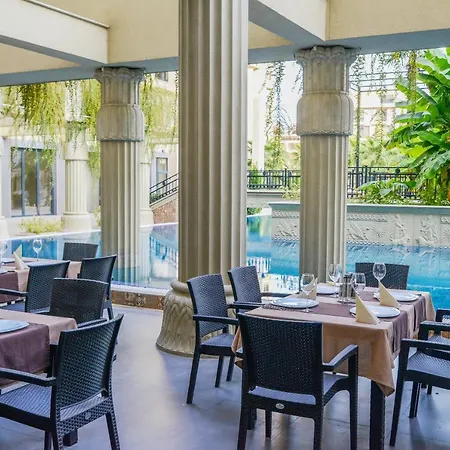 Argisht Partez & Bar Rebls