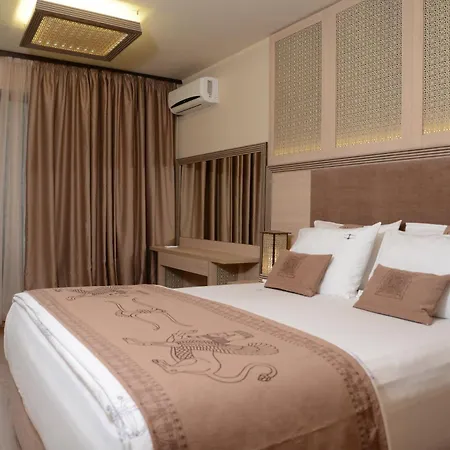 Hotell Argisht Partez & Bar Rebls 4*