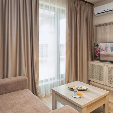 Argisht Partez & Bar Rebls Złote Piaski