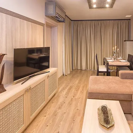 Hotel Argisht Partez