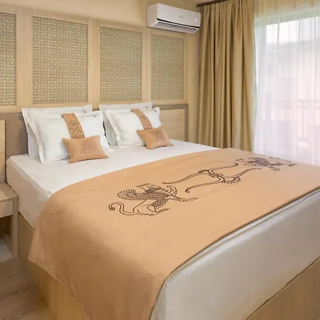 Hotell Argisht Partez & Bar Rebls