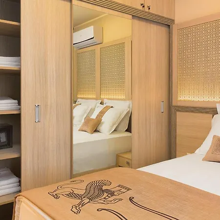 Hotel Argisht Partez & Bar Rebls Złote Piaski