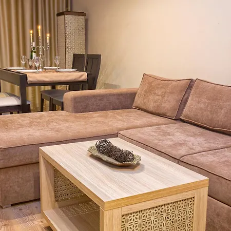 Hotel Argisht Partez & Bar Rebls Złote Piaski