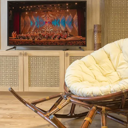 Argisht Partez & Bar Rebls Hotel