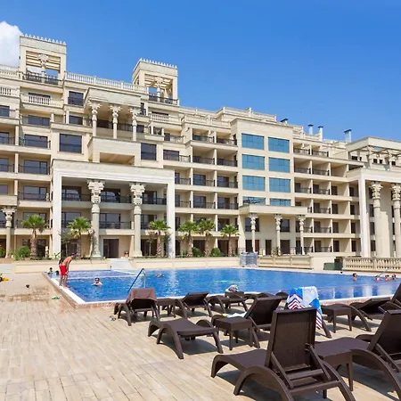 Hotel Argisht Partez & Bar Rebls Złote Piaski