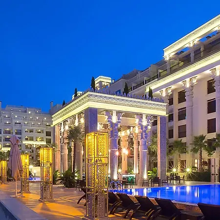 Argisht Partez & Bar Rebls Hotell 4*