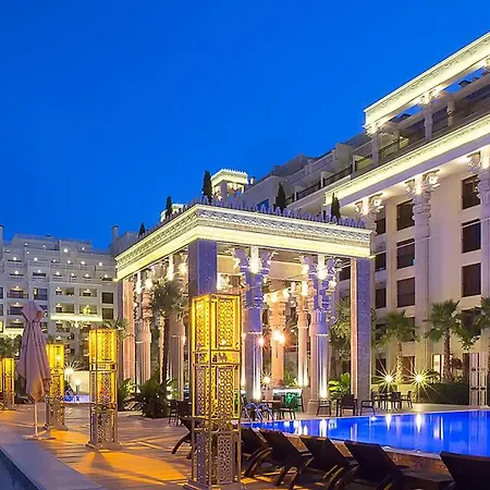 Argisht Partez Hotel 4*