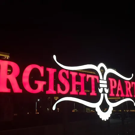 Hotell Argisht Partez & Bar Rebls