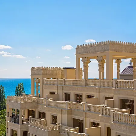 Argisht Partez & Bar Rebls Złote Piaski