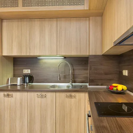 Hotel Argisht Partez & Bar Rebls Złote Piaski