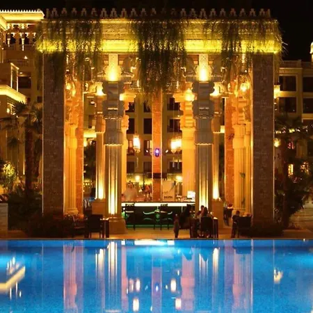 Hotel Argisht Partez & Bar Rebls Złote Piaski