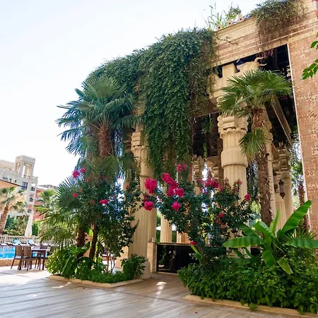 Argisht Partez & Bar Rebls 4* Złote Piaski