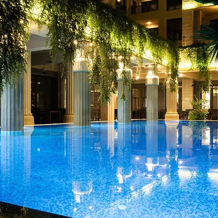 Argisht Partez & Bar Rebls Hotell Golden Sands
