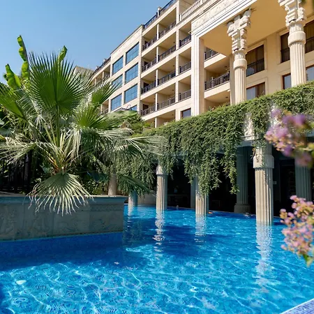 Hotell Argisht Partez & Bar Rebls Golden Sands
