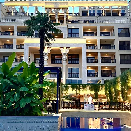 Argisht Partez & Bar Rebls Złote Piaski