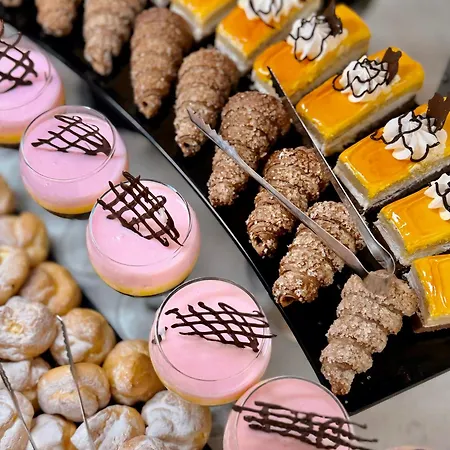 Hotel Argisht Partez & Bar Rebls