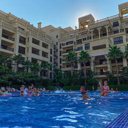 Argisht Partez & Bar Rebls Złote Piaski