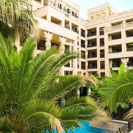 Hotel Argisht Partez & Bar Rebls Złote Piaski