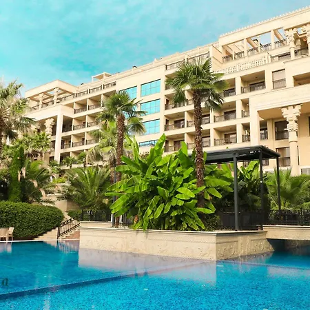 Argisht Partez & Bar Rebls 4*