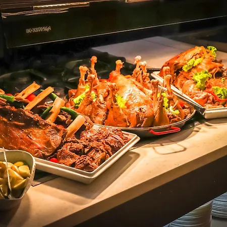 Argisht Partez & Bar Rebls