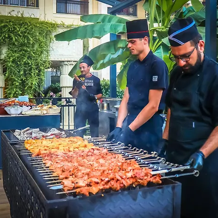 Argisht Partez & Bar Rebls Hotell