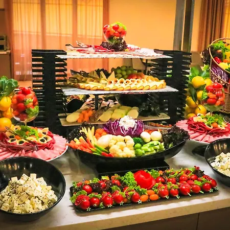 Complex Argisht Partez Hotel 4*