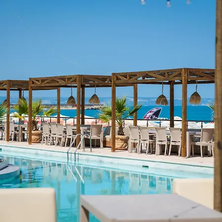 Hotell Argisht Partez & Bar Rebls 4*