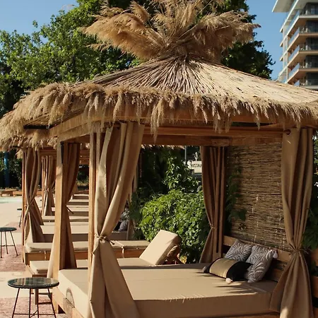 Hotel Argisht Partez & Bar Rebls 4*