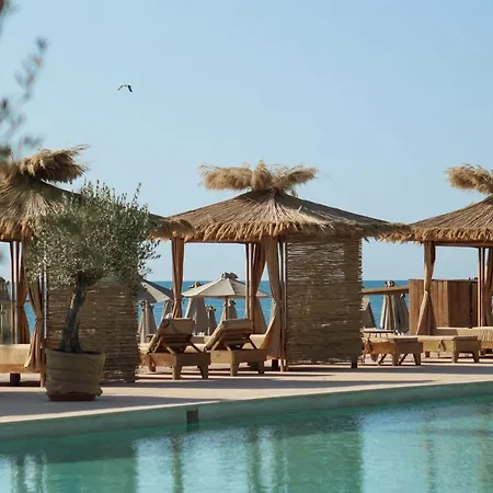 Argisht Partez & Bar Rebls 4* Złote Piaski