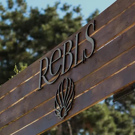 Hotell Argisht Partez & Bar Rebls