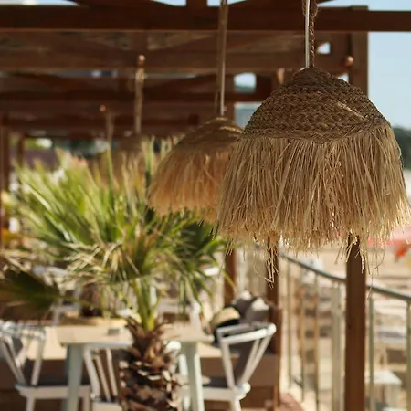 Argisht Partez & Bar Rebls Hotell Golden Sands