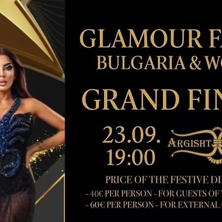 Argisht Partez & Bar Rebls Hotel Złote Piaski