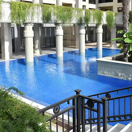 Argisht Partez & Bar Rebls Złote Piaski