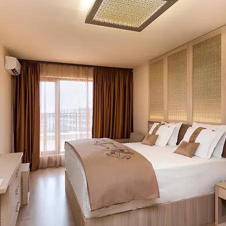 Hotell Argisht Partez & Bar Rebls 4*