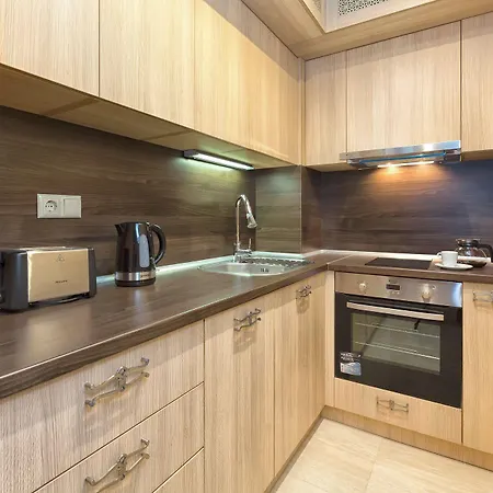 Argisht Partez & Bar Rebls Hotel Złote Piaski