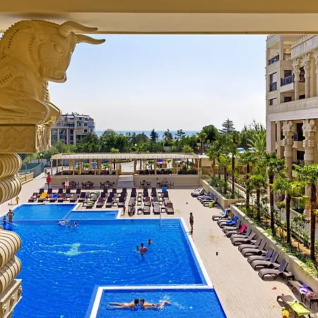 Argisht Partez & Bar Rebls Hotell 4*