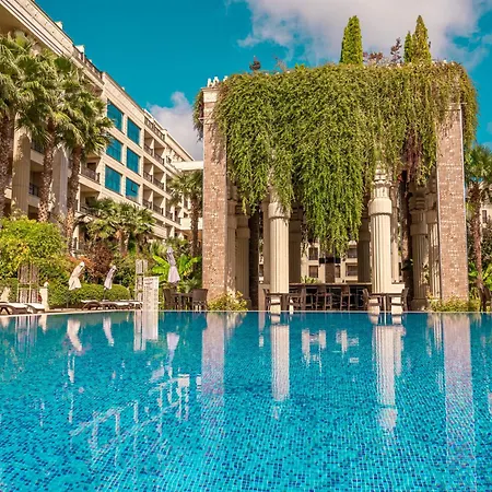 Argisht Partez & Bar Rebls 4* Golden Sands