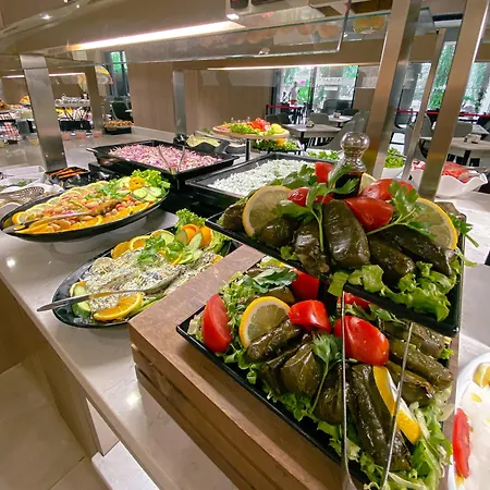 Argisht Partez & Bar Rebls Hotell