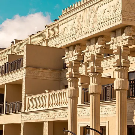 Hotell Argisht Partez & Bar Rebls Golden Sands