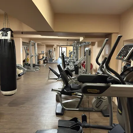 Hotell Argisht Partez & Bar Rebls
