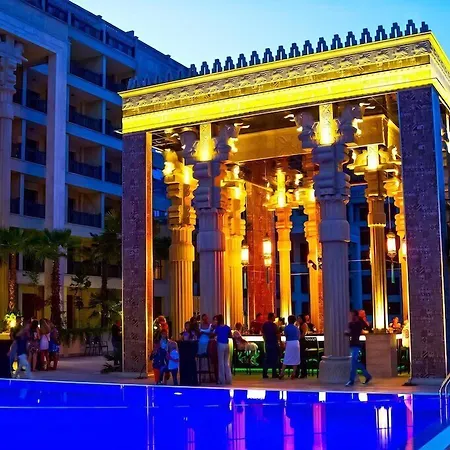 Argisht Partez & Bar Rebls Hotel