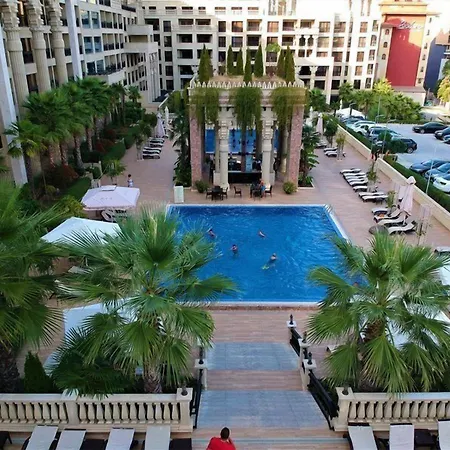 Argisht Partez & Bar Rebls Hotel Golden Sands