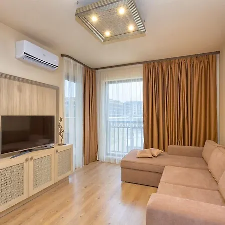 Argisht Partez & Bar Rebls Golden Sands
