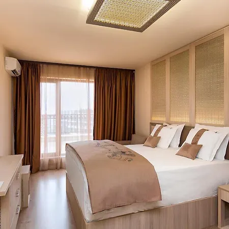 Argisht Partez & Bar Rebls 4* Golden Sands