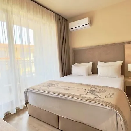 Argisht Partez & Bar Rebls 4* Golden Sands