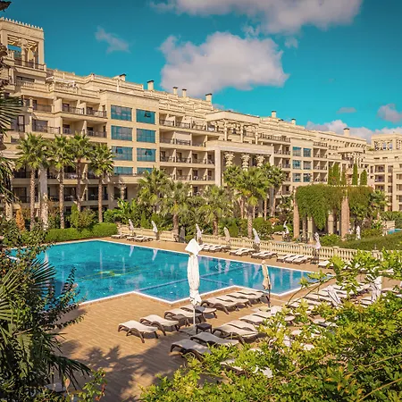 Argisht Partez & Bar Rebls Golden Sands
