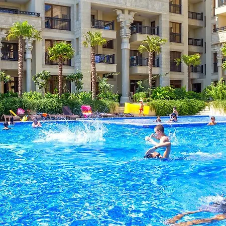 Argisht Partez & Bar Rebls Hotell Golden Sands